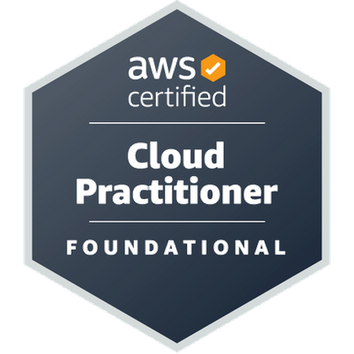 AWS Certified Cloud Practitioner