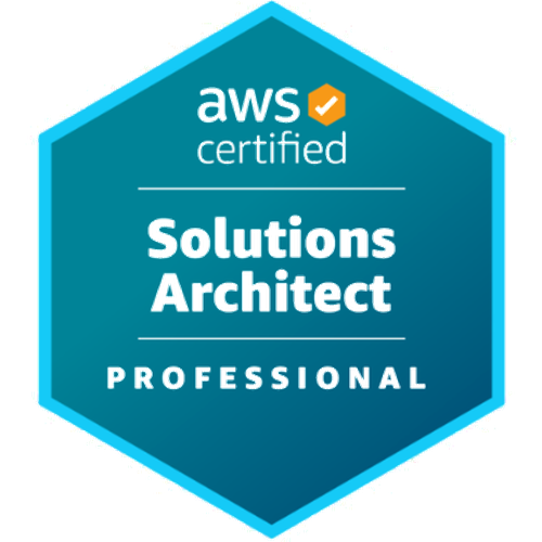 AWS Certified Solutions Architect – Professional