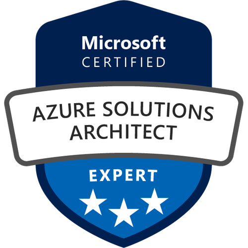 Azure Solutions Architect Expert