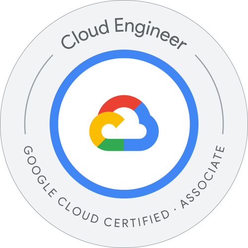 Associate Cloud Engineer