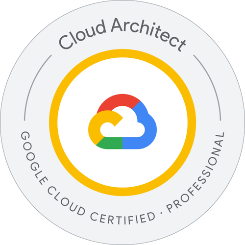 Professional Cloud Architect