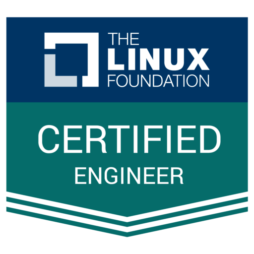 LFCE – Certified Engineer