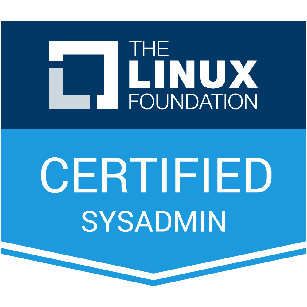 LFCS – Certified System Administrator