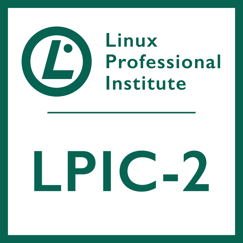 LPIC-1 / LPIC-2